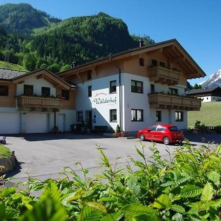 Appartement Wälderhof Kaprun Exterior foto