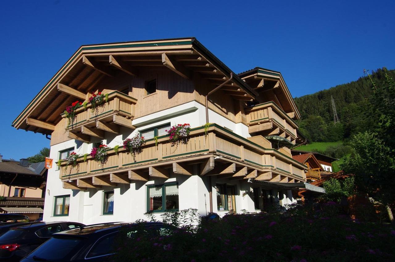 Appartement Wälderhof Kaprun Exterior foto