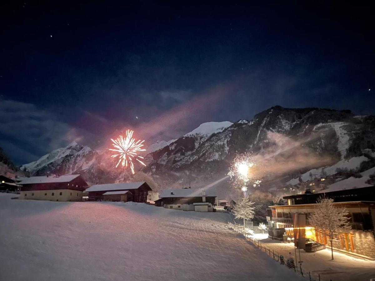 Appartement Wälderhof Kaprun Exterior foto