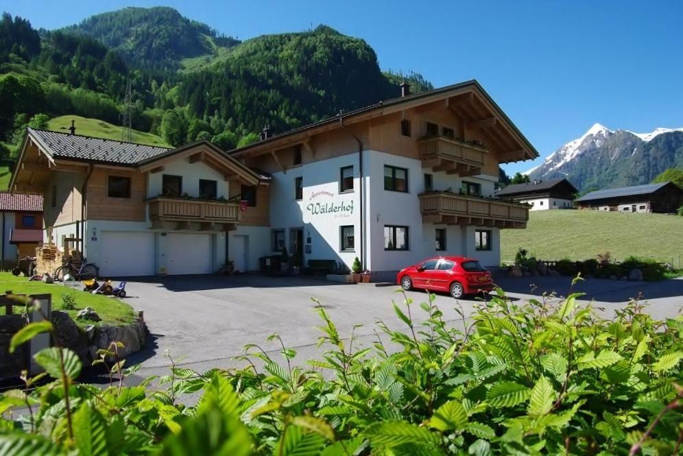 Appartement Wälderhof Kaprun Exterior foto