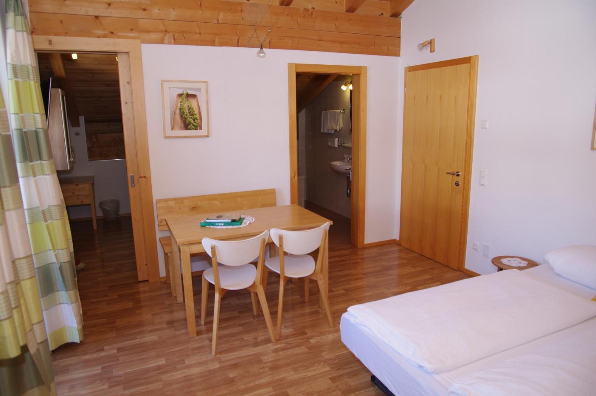 Appartement Wälderhof Kaprun Zimmer foto